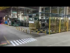 フォークリフト投射ランプ