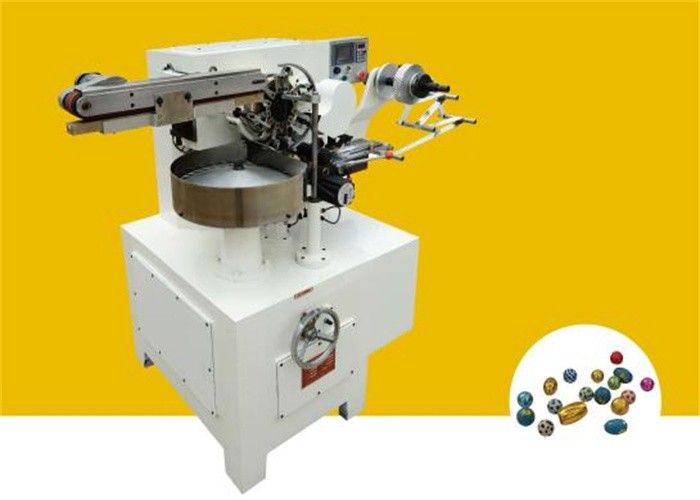 380V 1kwチョコレート自動包む機械球のタイプおよび卵はタイプします