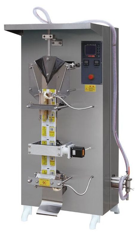 豆乳のための安全2.5kw液体の袋の満ちる装置1050×850×2050 Mm